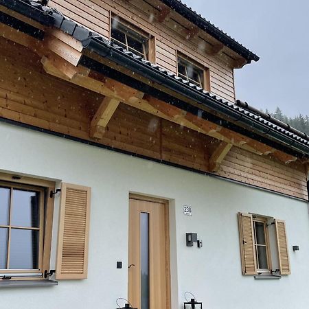 Haus Elau Villa Donnersbachwald Eksteriør bilde